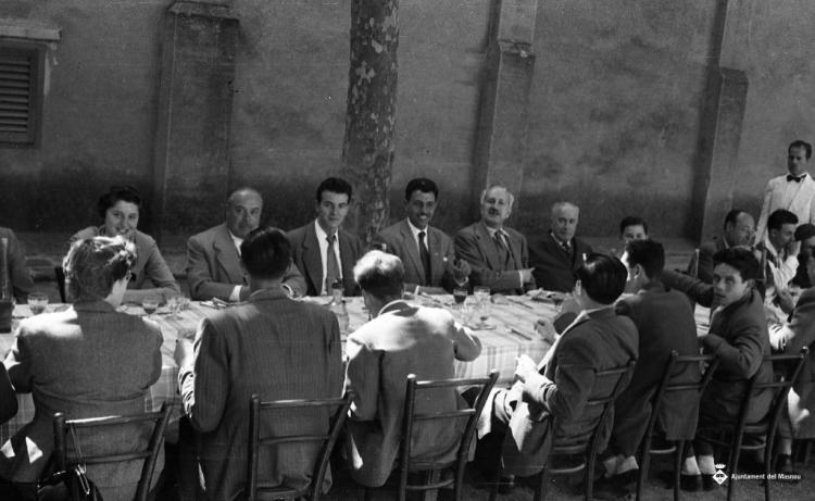 Festa al Casino (Refresc al pati)