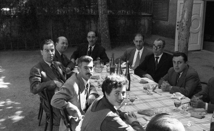 Festa al Casino (Refresc al pati)