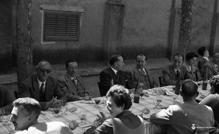 Festa al Casino (Refresc al pati)