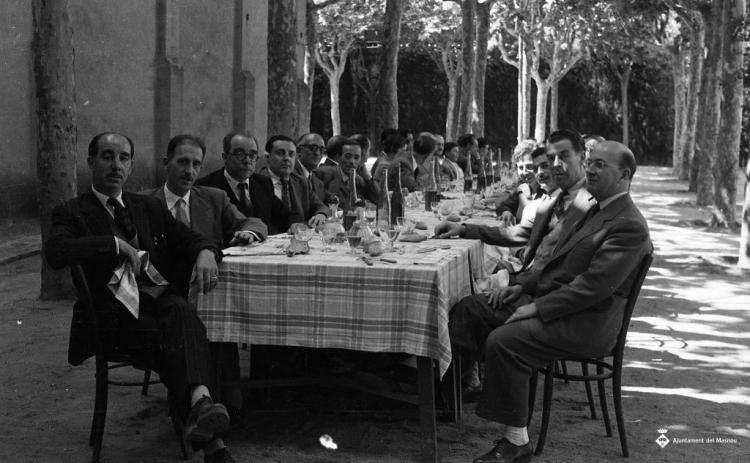 Festa al Casino (Refresc al pati)