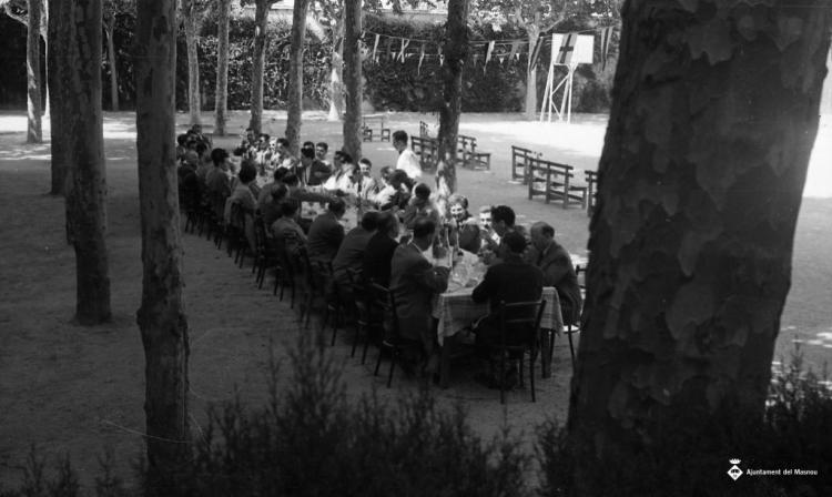 Festa al Casino (Refresc al pati)