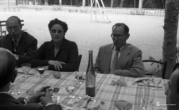 Festa al Casino (Refresc al pati)