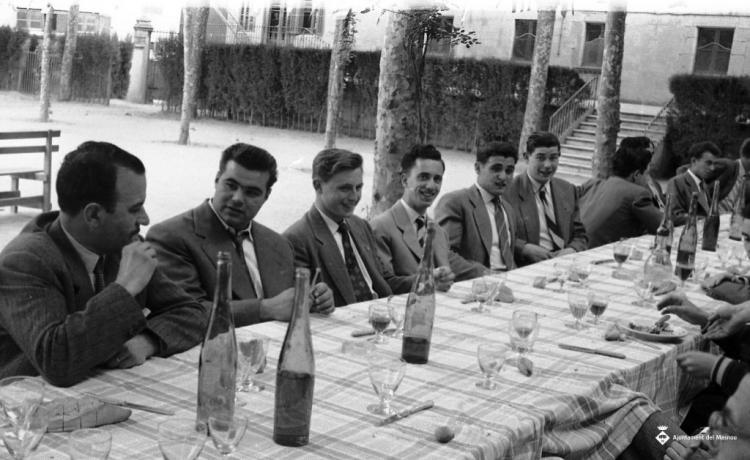 Festa al Casino (Refresc al pati)