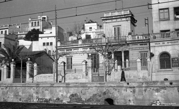 Cases particulars al Camí Ral