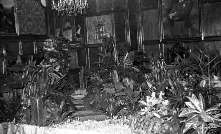 Festa Major, flors i fira de mostres