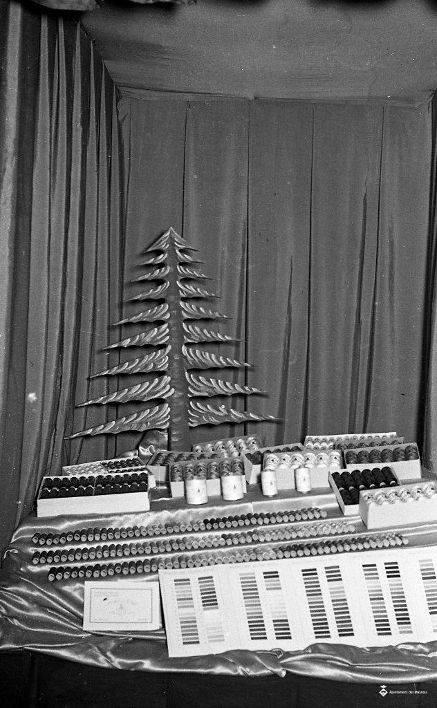 Festa Major, flors i fira de mostres