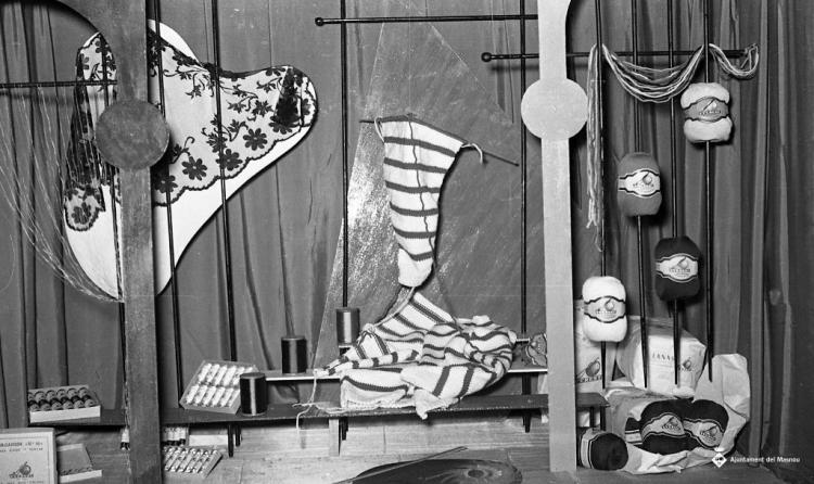 Festa Major, flors i fira de mostres