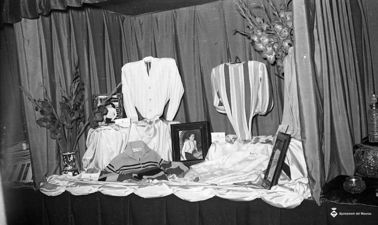 Festa Major, flors i fira de mostres