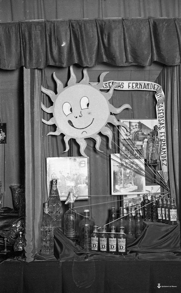 Festa Major, flors i fira de mostres