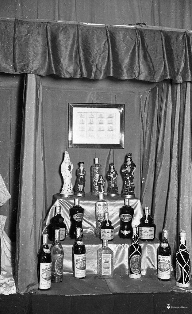 Festa Major, flors i fira de mostres