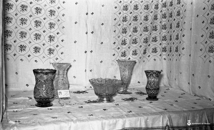 Festa Major, flors i fira de mostres