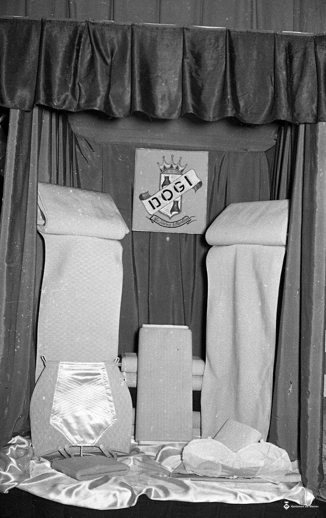 Festa Major, flors i fira de mostres