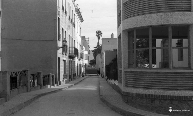Carrer de Sant Rafael