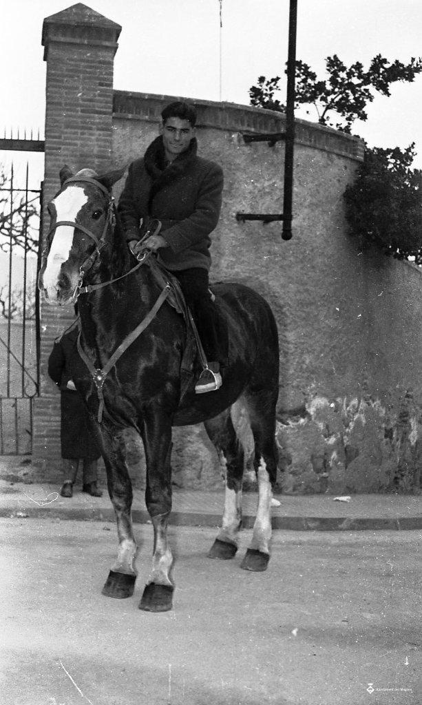 Festa de Sant Antoni (Tres tombs)
