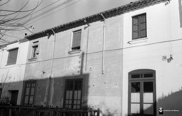 Carrer Rafael de Casanova (La Caterra)