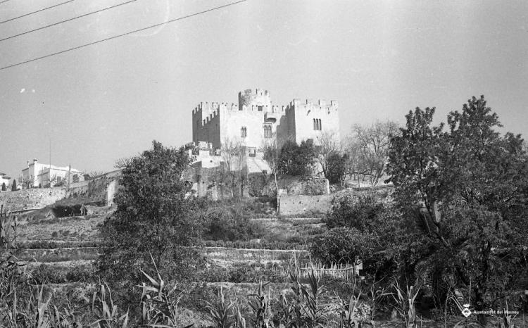 Castell de Vilassar de Dalt