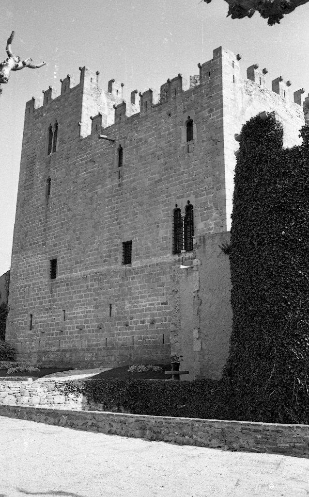 Castell de Vilassar de Dalt
