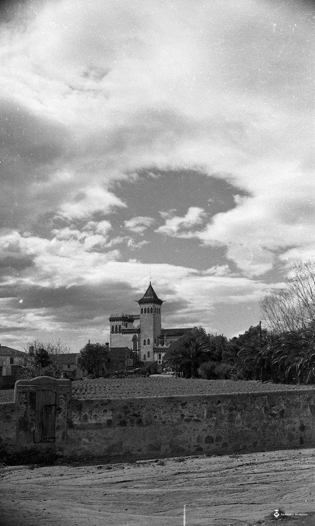 Ca l'Aimar, el Castellet