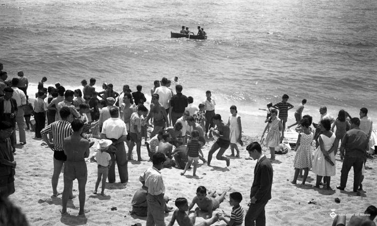 Activitats de la Festa Major a la platja