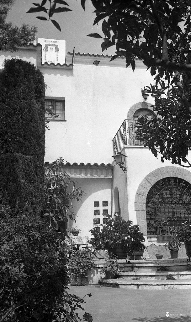Cau Tallat, de Joan Creus Balada