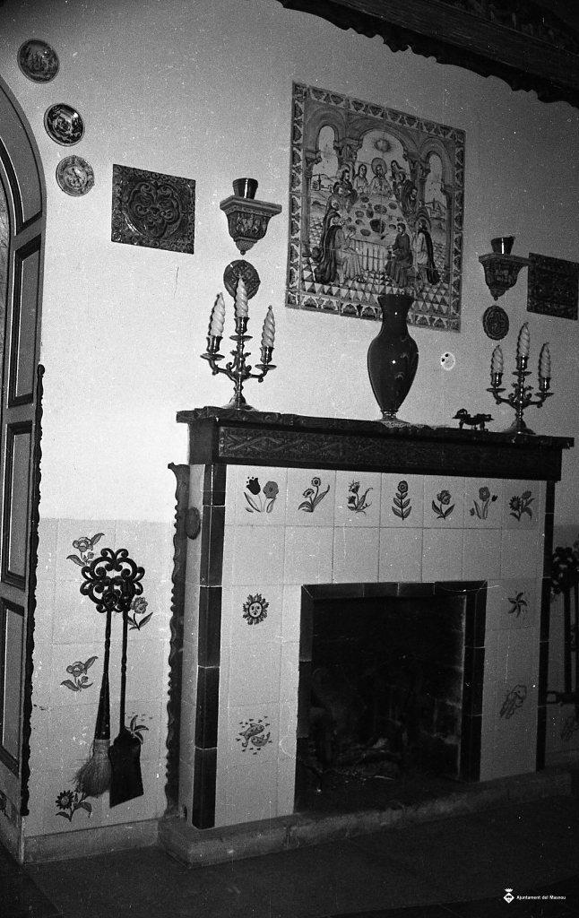 Cau Tallat, de Joan Creus Balada