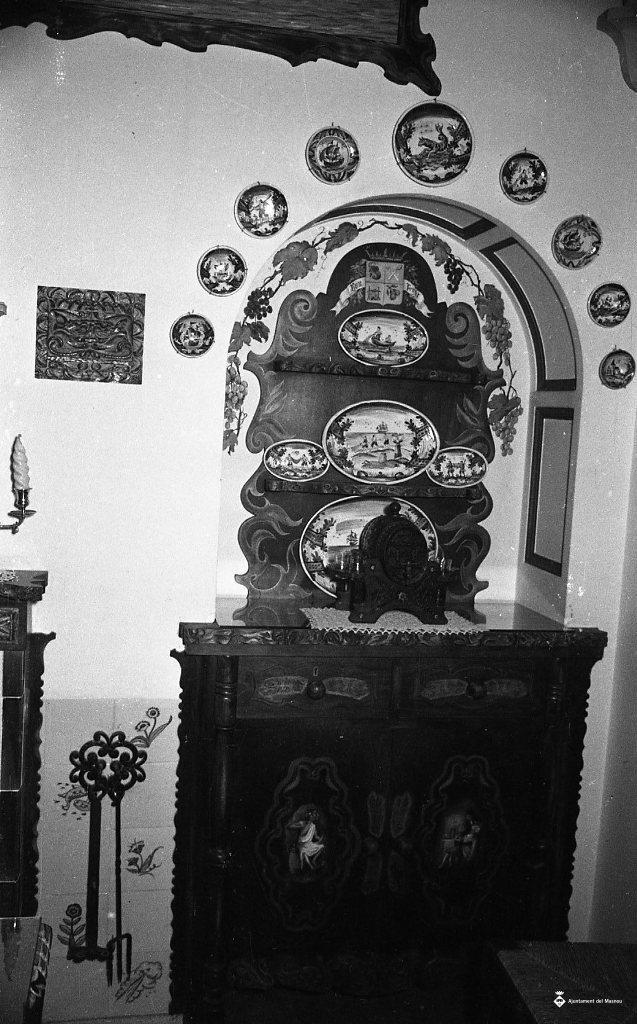 Cau Tallat, de Joan Creus Balada