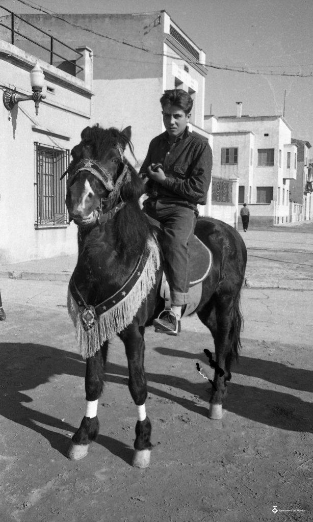 Festa de Sant Anton, Tres Tombs