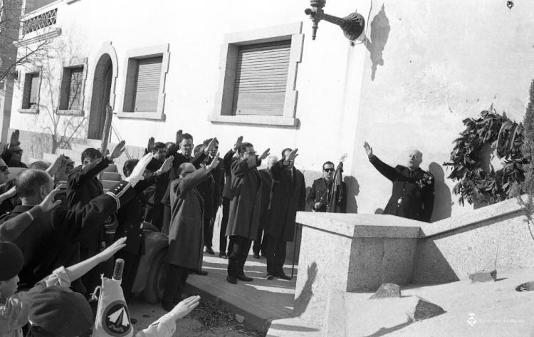 Festa franquista de l'Alliberament
