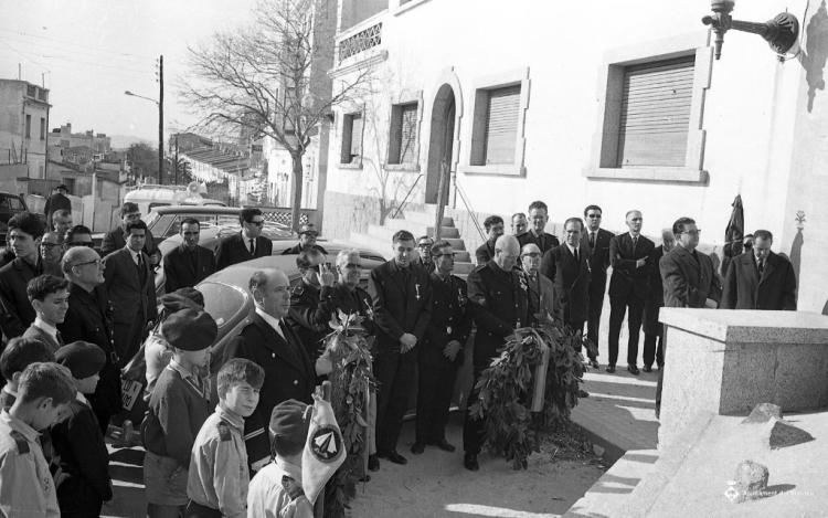 Festa franquista de l'Alliberament