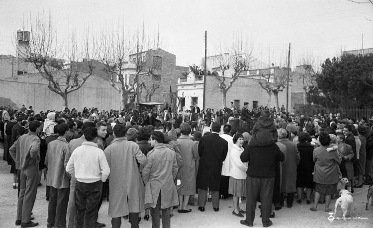 Festa de Sant Antoni (Tres Tombs)