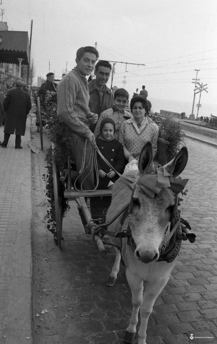 Festa de Sant Antoni (Tres Tombs)