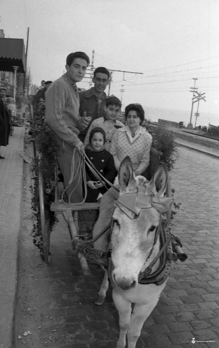 Festa de Sant Antoni (Tres Tombs)