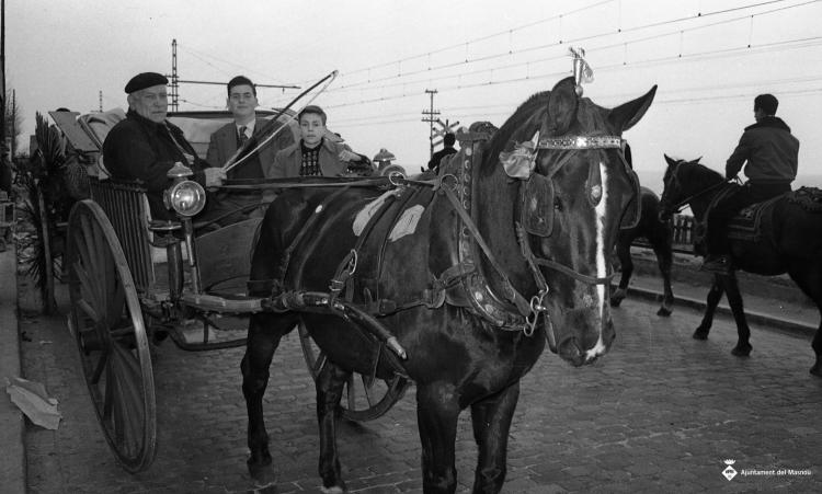 Festa de Sant Antoni (Tres Tombs)