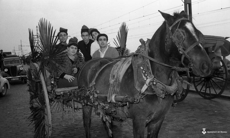 Festa de Sant Antoni (Tres Tombs)