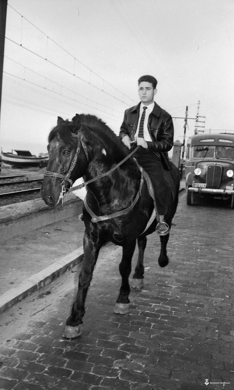 Festa de Sant Antoni (Tres Tombs)