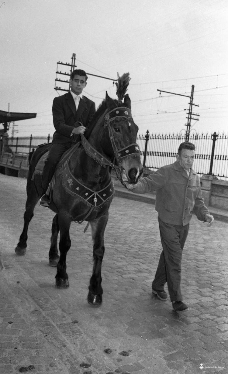 Festa de Sant Antoni (Tres Tombs)