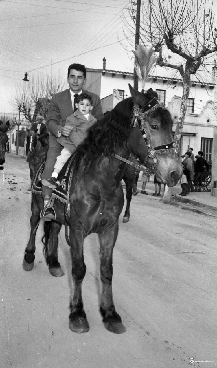 Festa de Sant Antoni (Tres Tombs)