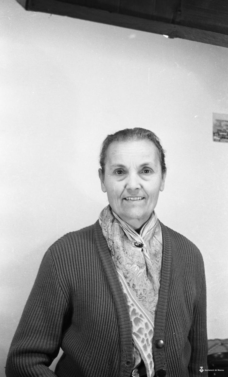 Retrat de dona