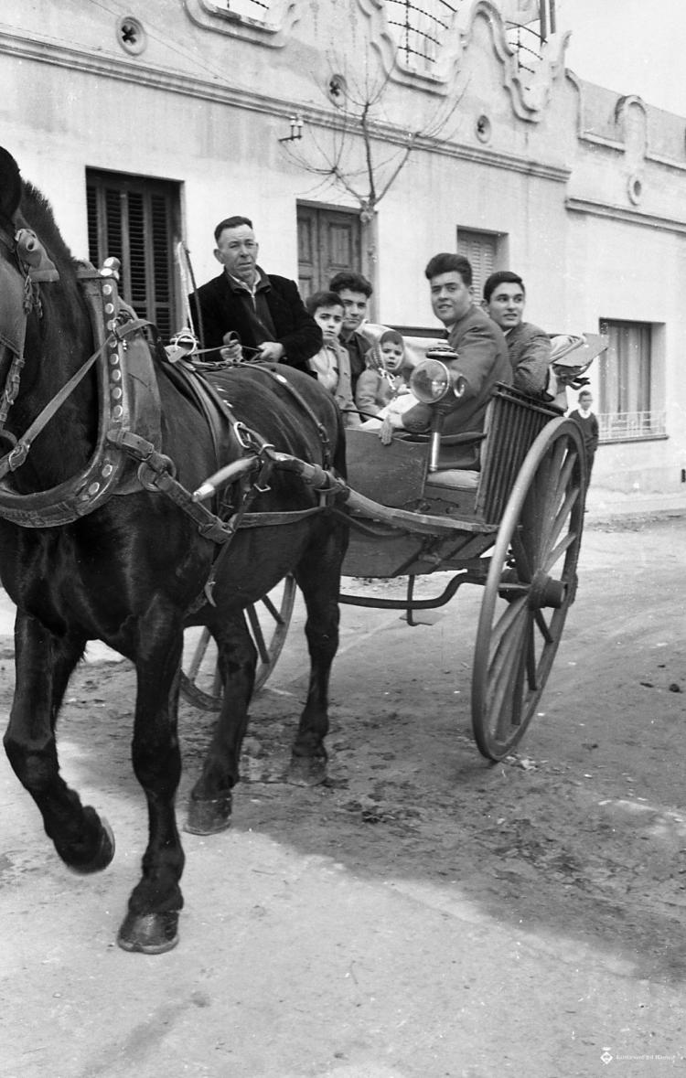 Festa de Sant Antoni (Tres Tombs)