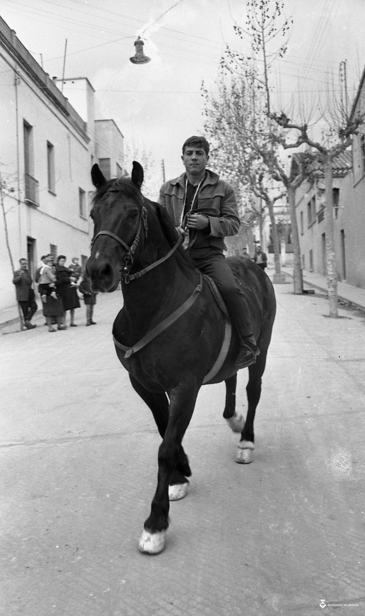 Festa de Sant Antoni (Tres Tombs)