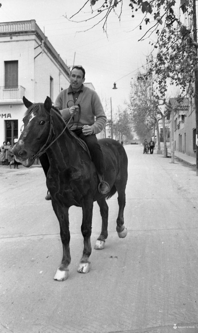 Festa de Sant Antoni (Tres Tombs)