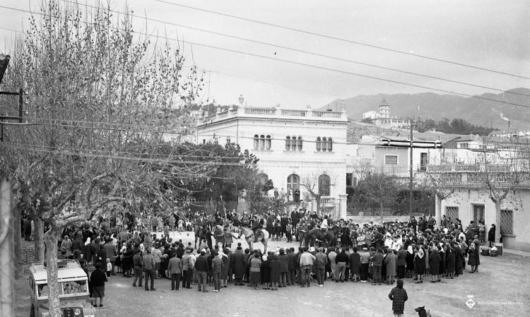 Festa de Sant Antoni (Tres Tombs)