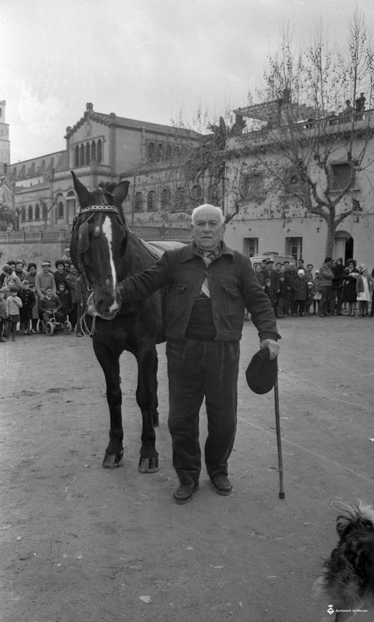Festa de Sant Antoni (Tres Tombs)