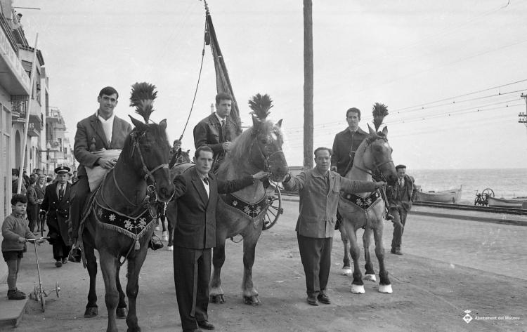 Festa de Sant Antoni (Tres Tombs)