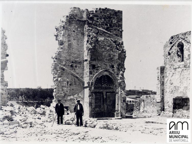 Enderroc del Temple