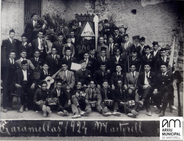 Caramelles Martorell 