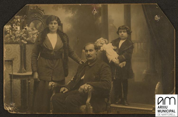 Família Garcia Vallès