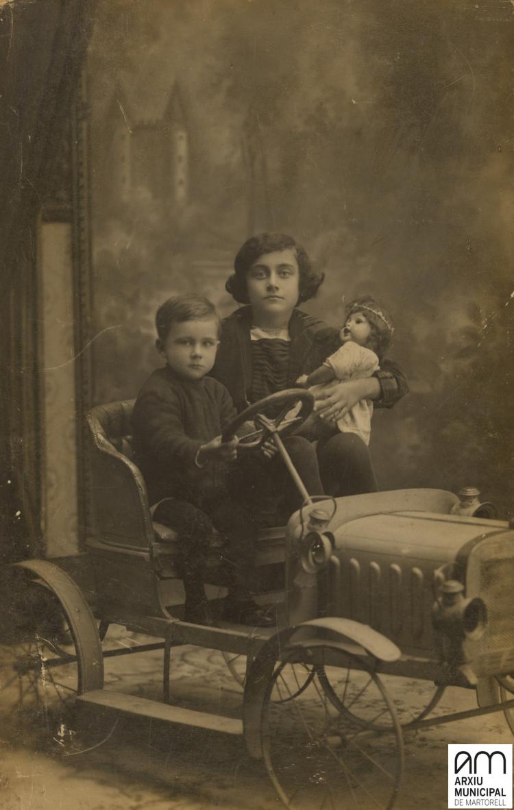 Família Garcia Vallès