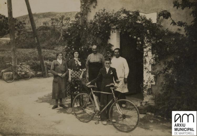 Família Garcia Vallès