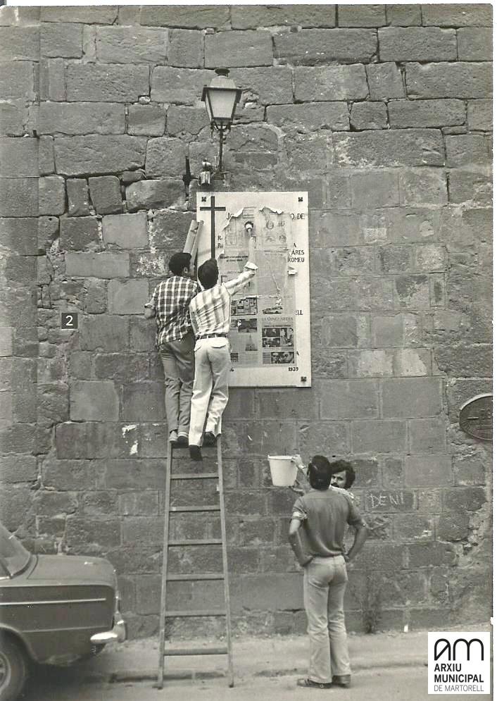 Penjada de Cartell diada 1977